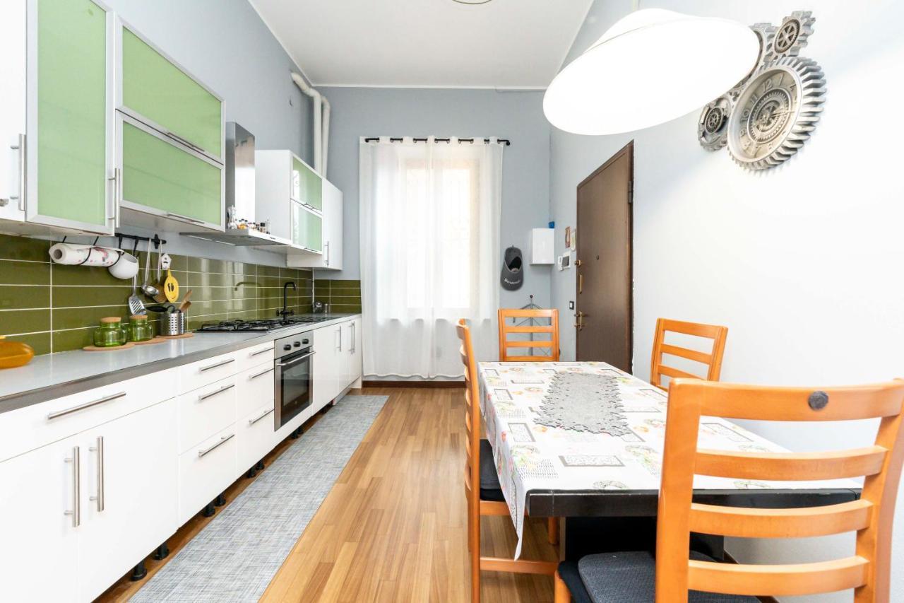 Casemi - Vincenzo 12 In Center Appartement Milaan Buitenkant foto
