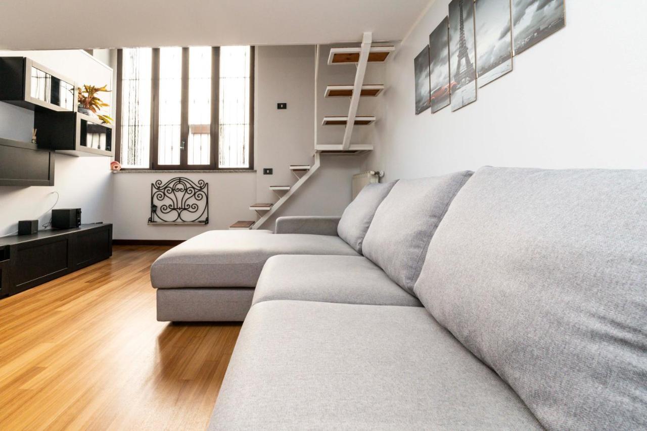 Casemi - Vincenzo 12 In Center Appartement Milaan Buitenkant foto
