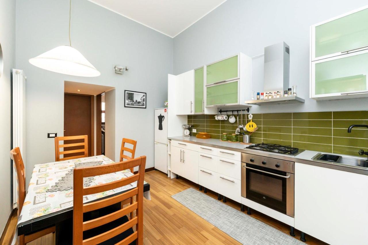 Casemi - Vincenzo 12 In Center Appartement Milaan Buitenkant foto
