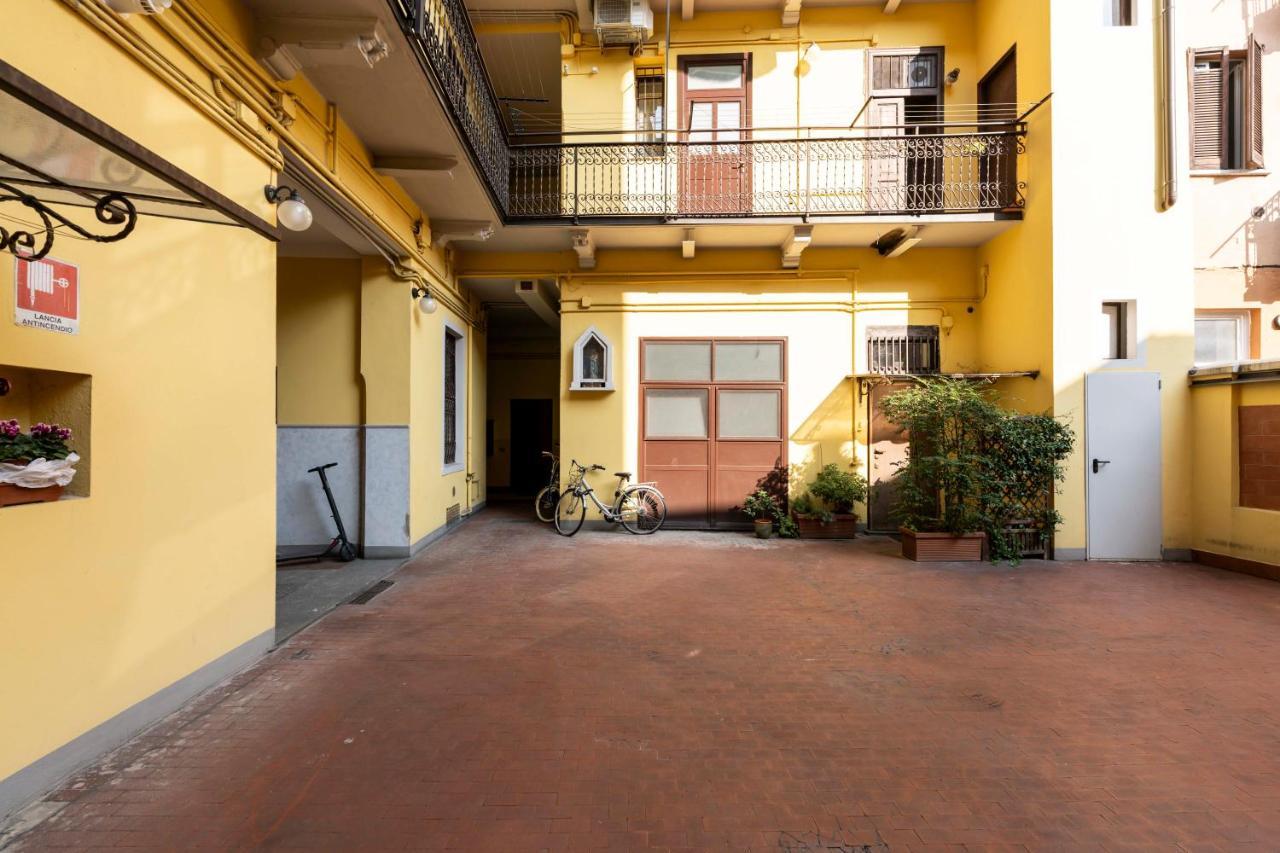 Casemi - Vincenzo 12 In Center Appartement Milaan Buitenkant foto